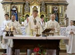 Misa povodom 70. godišnjice svete smrti Dobre Majke Klaudije Boellein